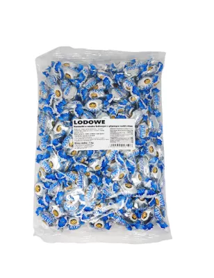 JOPEK IGLO LODOWE KARMELKI Z PŁYNNYM NADZIENIEM 1kg