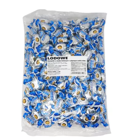 JOPEK IGLO LODOWE KARMELKI Z PŁYNNYM NADZIENIEM 1kg