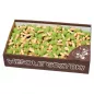 WESOŁE GRZYBKI PISTACJOWE HERBATNIKI Z POLEWĄ PISTACJOWĄ 1KG MAVESPA WESOŁE GRZYBKI PISTACJOWE HERBATNIKI Z POLEWĄ PISTACJOWĄ 1KG MAVESPA