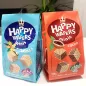 FLIS HAPPY WAFERS MINIS KAKAO WAFELKI KAKAOWE 100g