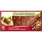 NUSSBEISSER CZEKOLADA MLECZNA Z ORZECHAMI 100g NUSSBEISSER CZEKOLADA MLECZNA Z ORZECHAMI 100g