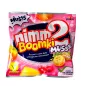 NIMM2 BOOMKI MUSS CUKIERKI OWOCOWE VEGAN 90g NIMM2 BOOMKI MUSS CUKIERKI OWOCOWE VEGAN 90g