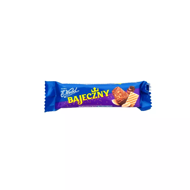 E.WEDEL BATON BAJECZNY 40g