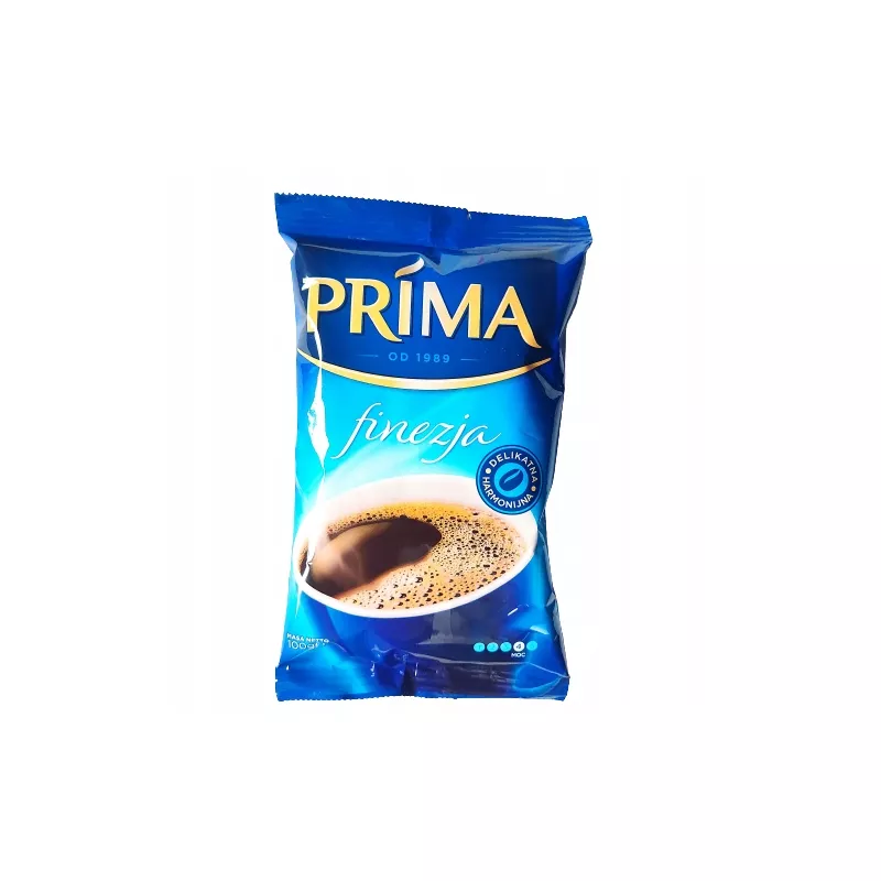 PRIMA KAWA NIEBIESKA 100g PRIMA KAWA NIEBIESKA 100g