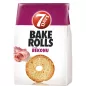 7DAYS BAKE ROLLS BACON CHRUPKI CHLEBOWE 150g