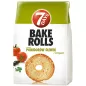 7DAYS BAKE ROLLS POMIDOR OLIWKI OREGANO CHRUPKI CHLEBOWE 150g 7DAYS BAKE ROLLS POMIDOR OLIWKI OREGANO CHRUPKI CHLEBOWE 150g
