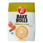 7DAYS BAKE ROLLS POMIDOR OLIWKI OREGANO CHRUPKI CHLEBOWE 150g 7DAYS BAKE ROLLS POMIDOR OLIWKI OREGANO CHRUPKI CHLEBOWE 150g