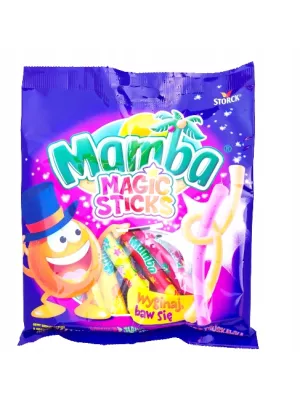 MAMBA MAGIC STIKS GUMA ROZPUSZCZALNA 140g