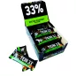 SANTE GO ON PROTEIN BAR 33% SALT CARMEL SŁONY KARMEL 50G