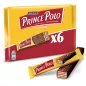 PRINCE POLO CLASSIC WAFELEK W CZEKOLADZIE OLZA MONDELEZ 17,5 g x 6 PRINCE POLO CLASSIC WAFELEK W CZEKOLADZIE OLZA MONDELEZ 17,5 g x 6