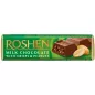 ROSHEN BATON MILK CHOCOLATE CRISPS & PEANUTS Z NADZ. ARACHIDOWYM 38g