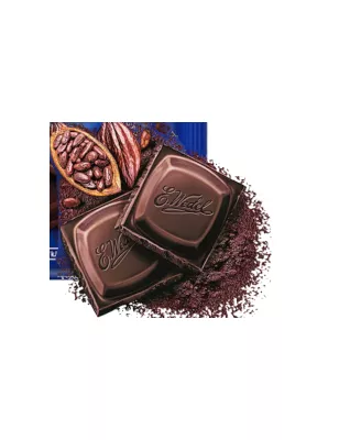 E.WEDEL KLASYCZNA GORZKA 64% CZEKOLADA 90g