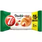7DAYS DOUBLE MAX ROGALIK TRUSKAWKOWO WANILIOWY 110g