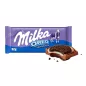 MILKA OREO SANDWICH CZEKOLADA Z CIASTKIEM 92g