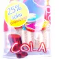 MIESZKO ZOZOLE HELLO ŻELO COLA LEKKO KWAŚNE PASKI 75g