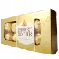 FERRERO ROCHER BOMBONIERKA Z ORZECHOWYMI PRALINAMI 100g