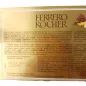 FERRERO ROCHER BOMBONIERKA Z ORZECHOWYMI PRALINAMI 100g