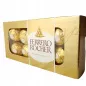 FERRERO ROCHER BOMBONIERKA Z ORZECHOWYMI PRALINAMI 100g