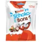 KINDER SCHOKO BONS CUKIERKI CZEKOLADOWE Z MLECZNYM KREMEM i ORZECHAMI 25g KINDER SCHOKO BONS CUKIERKI CZEKOLADOWE Z MLECZNYM KREMEM i ORZECHAMI 25g