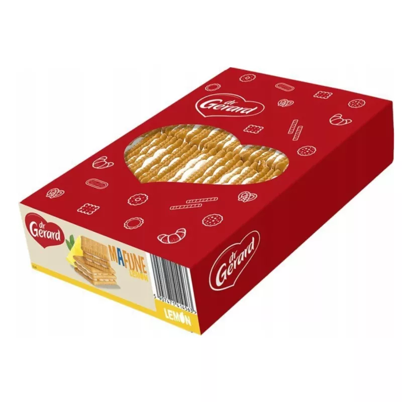 DR GERARD MAFIJNE LEMON MARKIZY CYTRYNOWE 800g