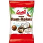 CASALI W MLECZNEJ CZEKOLADZIE RUM-KOKOS DRAŻE 100g