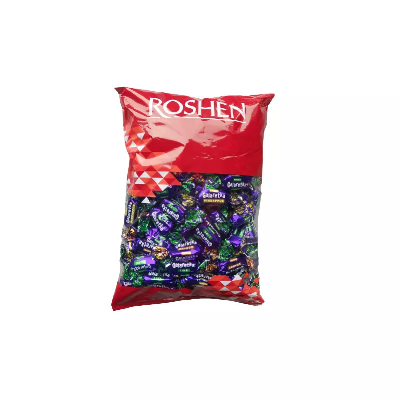 ROSHEN GALARETKA W POLEWI CZEKOLADOWEJ 2KG