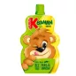 KUBUŚ MUS BANAN JABŁKO 100g