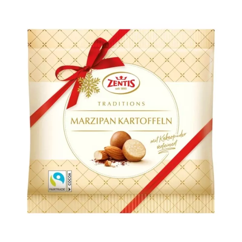 ZENTIS MARCEPANOWE ZIEMNIACZKI MARZIPAN KARTOFFELN 100g