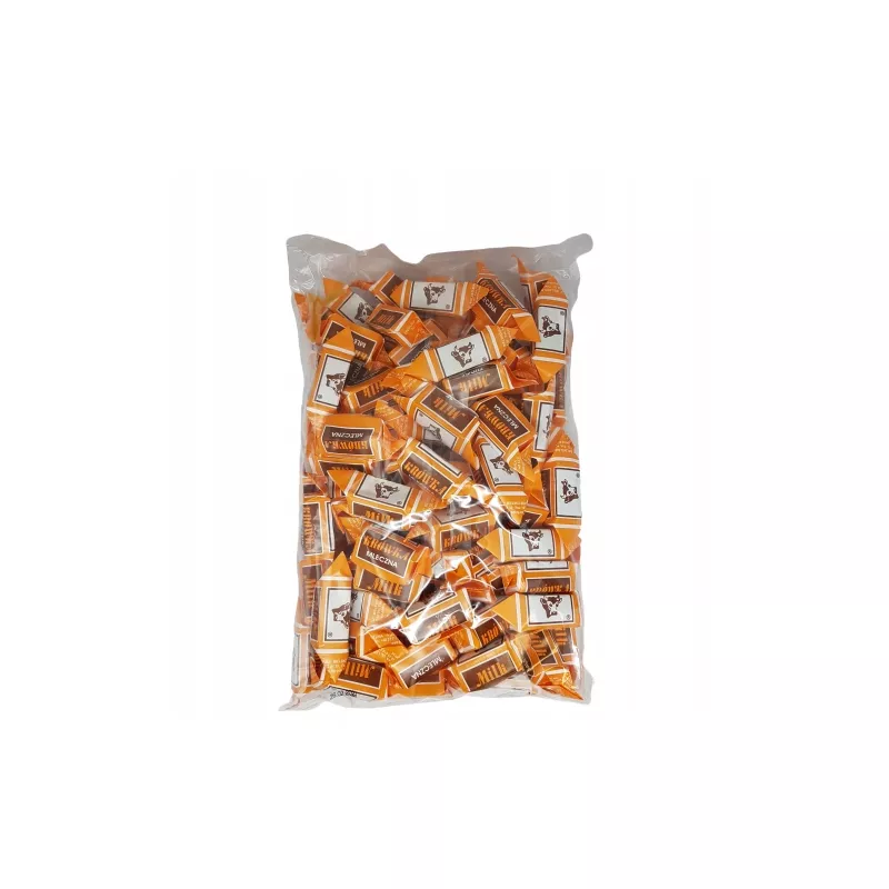 POKÓJ BIELSKO-BIAŁA KRÓWKA MLECZNA Z BIELSKA BEZ GLUTENU 1kg
