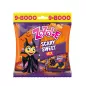 ZOZOLE SCARY SWEET MIX ŻELKI O SMAKU POMARAŃCZY I CZERWONEJ PORZECZKI NA HALLOWEEN 75G