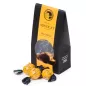 PRALINY Z NADZIENIEM ADVOCAT PREMIUM 120 g ŁUCZNICZKA 60% COCOA PRALINY Z NADZIENIEM ADVOCAT PREMIUM 120 g ŁUCZNICZKA 60% COCOA