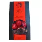 PRALINY Z NADZIENIEM RUMOWYM PREMIUM 120 g ŁUCZNICZKA 60% COCOA