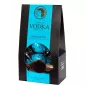 PRALINY Z WÓDKĄ PREMIUM 120 g ŁUCZNICZKA 60% COCOA PRALINY Z WÓDKĄ PREMIUM 120 g ŁUCZNICZKA 60% COCOA