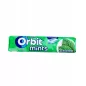 ORBIT DROPSY MINTS SPEARMINT BEZ CUKRU 28g