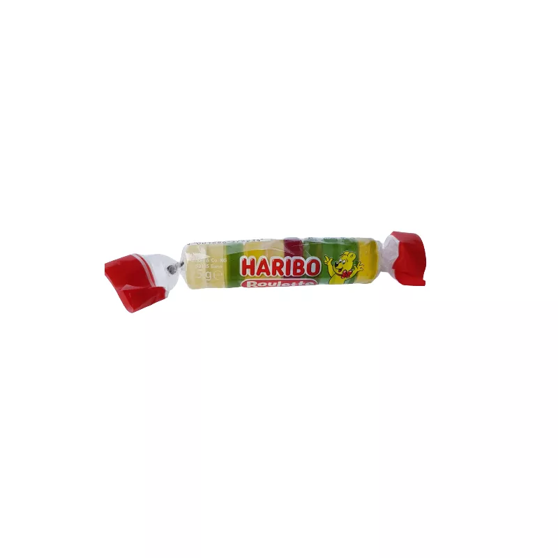 HARIBO ROULETTE ŻELKI 25g