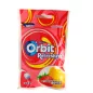 ORBIT REFRESHERS STRAWBERRY LEMON GUMA BEZ CUKRU 26g