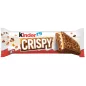 KINDER CRISPY BATON Z NADZIENIEM MLECZYM I KAKAOWYM 34g