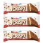 KINDER CRISPY BATON Z NADZIENIEM MLECZYM I KAKAOWYM 34g