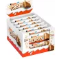 KINDER CRISPY BATON Z NADZIENIEM MLECZYM I KAKAOWYM 34g