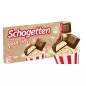 SCHOGETTEN POPCORN 100g CZEKOLADA Z KAWAŁKAMI POPKORNU DATA: 2026.01.30