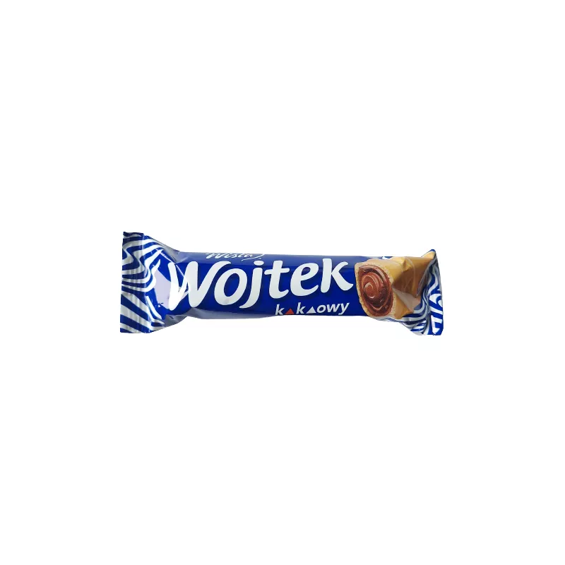 SĘKACZ WOJTEK  BATON KAKAOWY WISŁA 24g