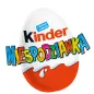 KINDER NIESPODZIANKA JAJKO CZEKOLADOWE 20g SERIA MESSAGES