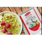 BUDYŃ O SMAKU PISTACJOWYM BEZ DODATKU CUKRU Z ERYTRYTOLEM 70g WODZISŁAW