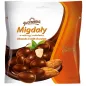 JUTRZENKA MIGDAŁY W CZEKOLADZIE MECZNEJ 80g