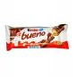 KINDER BUENO BATON Z KREMOWYM ORZECHOWYM NADZIENIEM 43g x 3 szt (3-PAK) KINDER BUENO BATON Z KREMOWYM ORZECHOWYM NADZIENIEM 43g x 3 szt (3-PAK)
