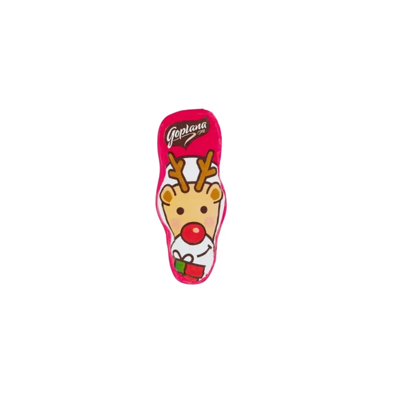 GOPLANA FIGURKA RENIFER KARMELOWA 30g GOPLANA FIGURKA RENIFER KARMELOWA 30g
