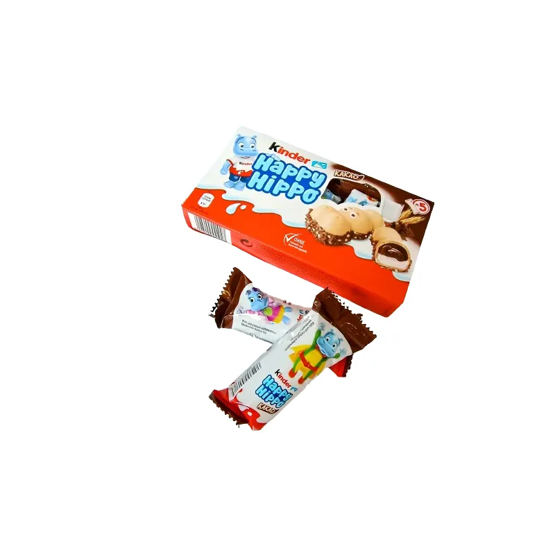 KINDER HAPPY HIPPO COCOA KAKAOWE  20,7g x 5szt