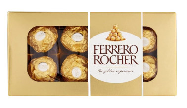 Bombonierka Ferrero Rocher 100 g